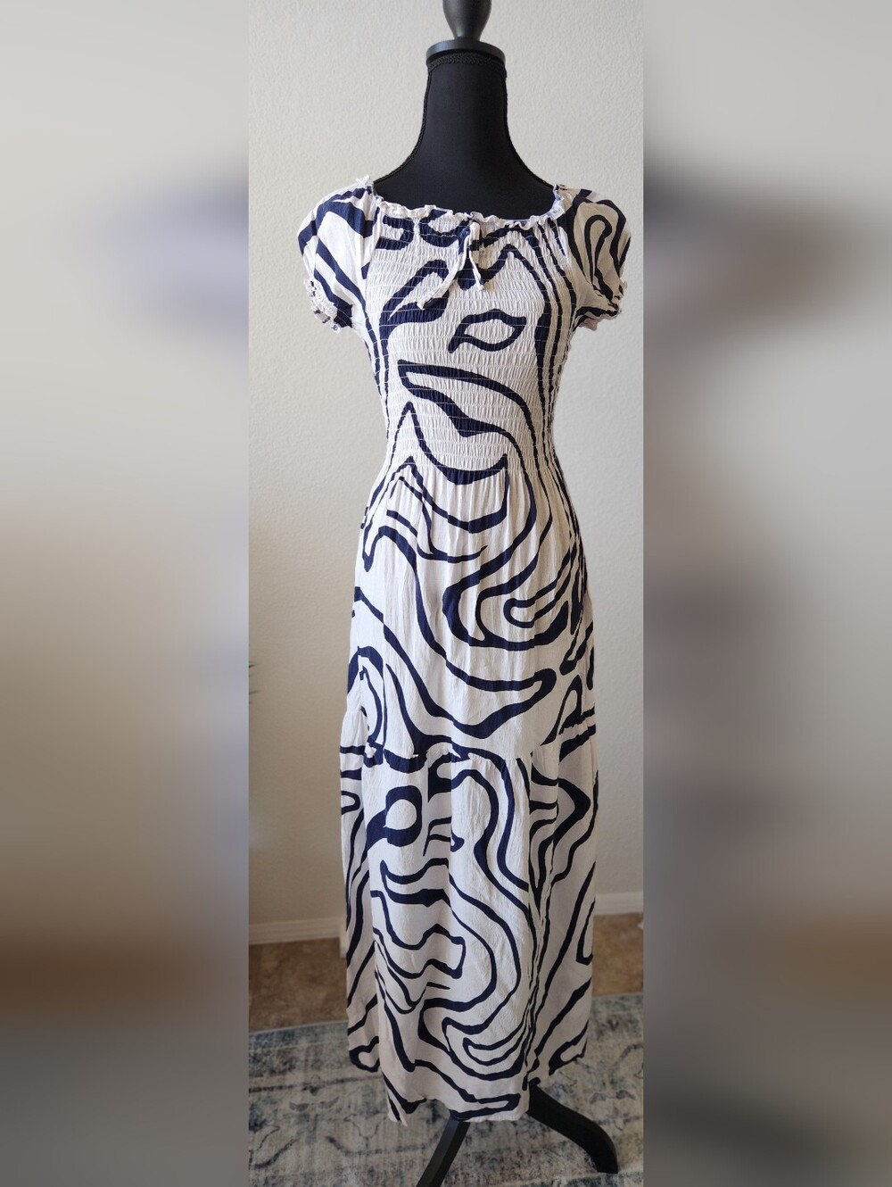 Kindred Maxi Dress